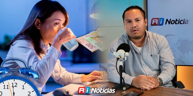Horas extras tendrán límites ante la reducción de la jornada laboral