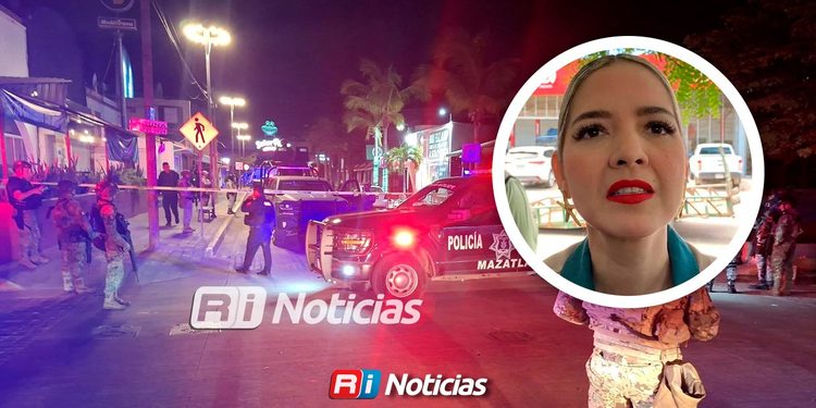 Alcaldesa esquiva responder si se descuidó la zona turística tras culminar Operativo Verano Seguro