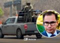 “No hemos revertido la situación”: SSP reconoce que violencia en Sinaloa continúa