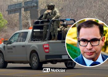 “No hemos revertido la situación”: SSP reconoce que violencia en Sinaloa continúa
