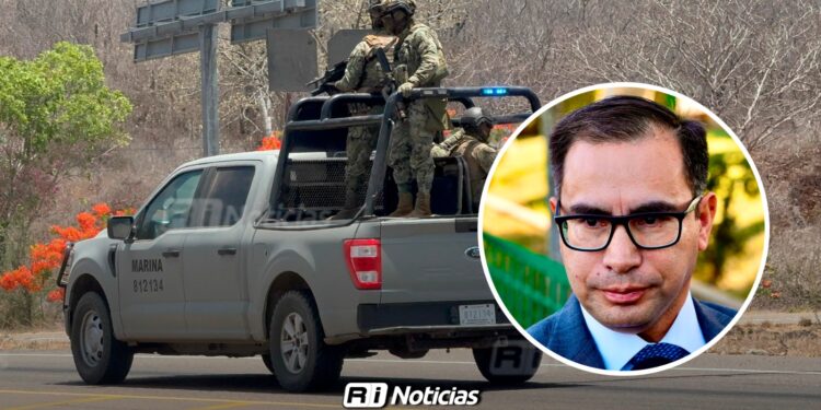 “No hemos revertido la situación”: SSP reconoce que violencia en Sinaloa continúa