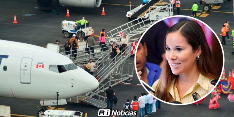 Ocho rutas y una nueva conexión: Mazatlán refuerza su vínculo aéreo con Canadá