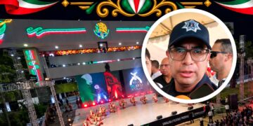 Garantizan seguridad para fiestas patrias en los 20 municipios de Sinaloa