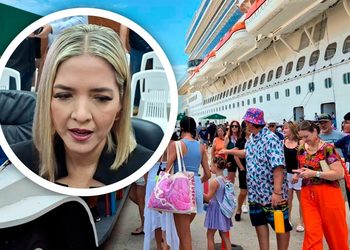Crece 29% la preferencia de cruceristas por Mazatlán en 2026: Estrella Palacios