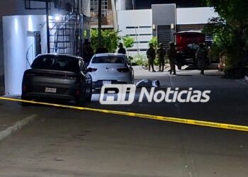 Ataque a balazos deja a un hombre sin vida en la colonia Francisco Villa