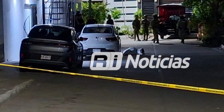 Ataque a balazos deja a un hombre sin vida en la colonia Francisco Villa