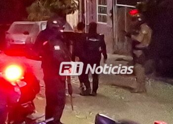 Ataque a balazos en Villa de las Flores deja un detenido y dos autos abandonados