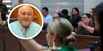 “La ciudadanía no va a entender lo que nosotros vamos a discutir aquí”: Heriberto Reséndiz sobre las comparecencias en Cabildo