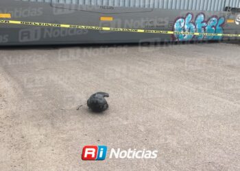 Motociclista muere tras ser arrollado por el tren en las inmediaciones de la Feria Ganadera, al sur de Culiacán