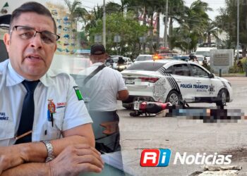 Van 26 muertos por accidentes viales en Mazatlán; en lo que va del 2026