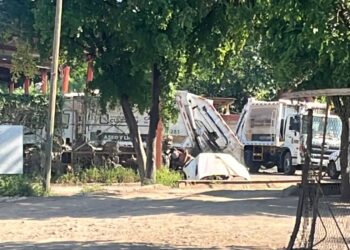 Ataque a balazos deja a una persona herida en relleno sanitario de Culiacán