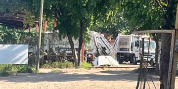 Ataque a balazos deja a una persona herida en relleno sanitario de Culiacán