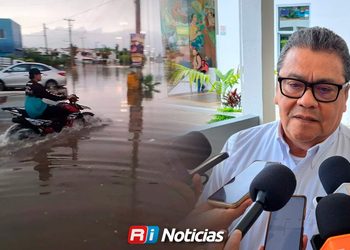 “No es desinterés, es falta de seguimiento” del gobierno de Mazatlán: Colegio de Ingenieros sobre prevenciones de inundación