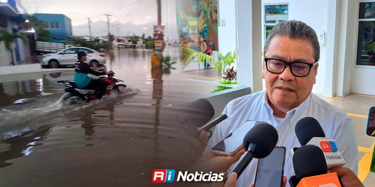 “No es desinterés, es falta de seguimiento” del gobierno de Mazatlán: Colegio de Ingenieros sobre prevenciones de inundación