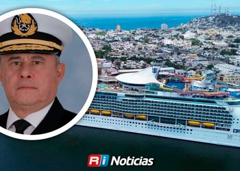 Mazatlán perfila cierre de año con medio millón de cruceristas: ASIPONA