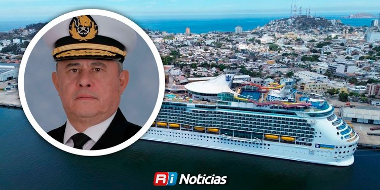 Mazatlán perfila cierre de año con medio millón de cruceristas: ASIPONA