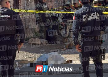 Ataque armado deja un muerto y un heridos en la colonia Estero de Mazatlán