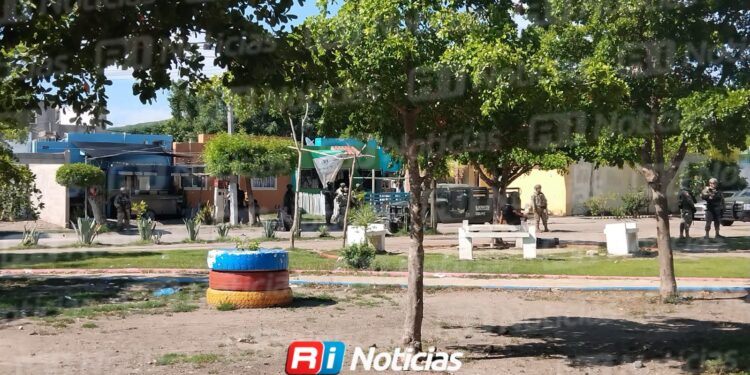 Privan de la vida a un hombre en el fraccionamiento Santa Fe, al sur de Mazatlán
