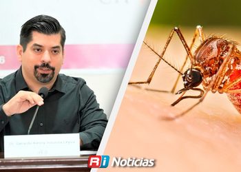 Fallecimiento de dos menores por sospecha de dengue ocurrió en comunidad de Chihuahua: Secretaría de Salud Sinaloa