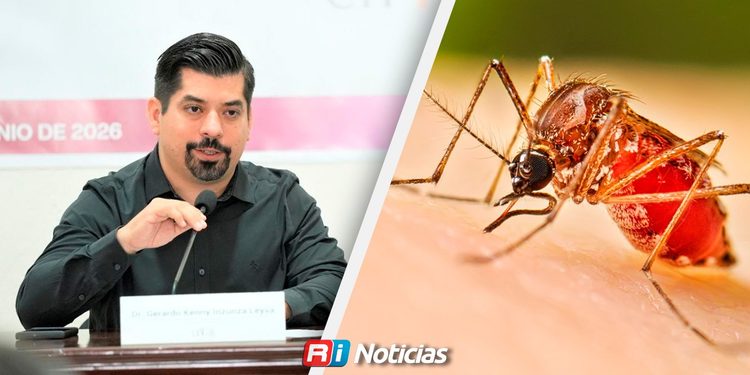 Fallecimiento de dos menores por sospecha de dengue ocurrió en comunidad de Chihuahua: Secretaría de Salud Sinaloa