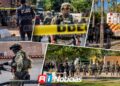 Mazatlán suma cinco asesinatos este sábado; violencia deja al menos 10 muertos en Sinaloa