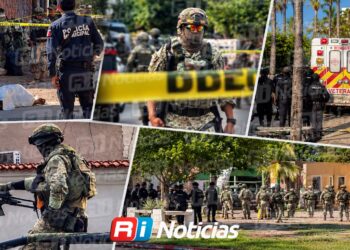 Mazatlán suma cinco asesinatos este sábado; violencia deja al menos 10 muertos en Sinaloa