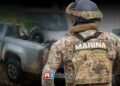 Marina localiza a dos mujeres privadas de su libertad y asegura armamento en Sinaloa