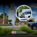 Despliegan operativo en privada de Isla Musala; retiran varios vehículos
