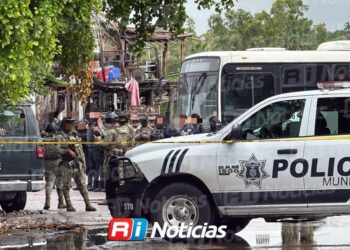 Gabinete de Seguridad reporta CINCO homicidios en Sinaloa durante el 14 de septiembre