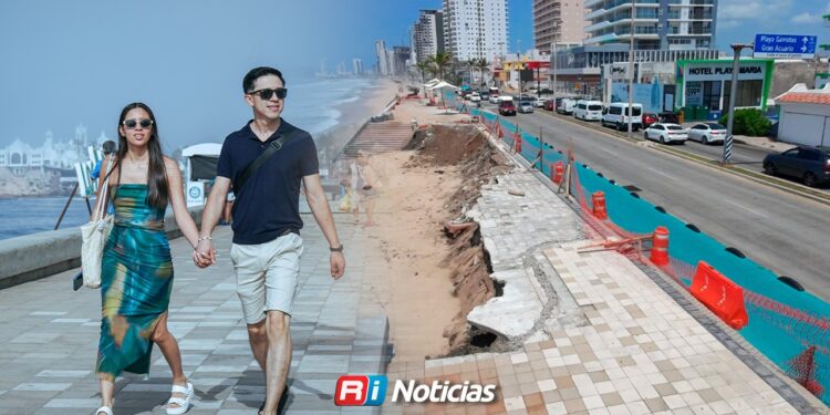 Temporada extranjera se acerca y obras en el Malecón siguen sin terminarse: Hoteleros