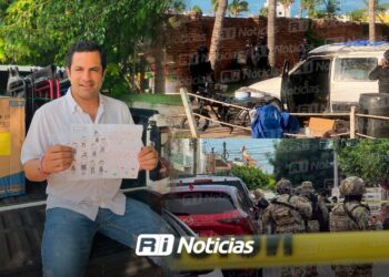 “Sí está funcionando”: Carlos Escobar ve avances en seguridad, pero reconoce que Mazatlán aún enfrenta una situación compleja