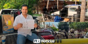 “Sí está funcionando”: Carlos Escobar ve avances en seguridad, pero reconoce que Mazatlán aún enfrenta una situación compleja