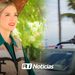 Anuncia Estrella Palacios el arribo de 300 elementos federales y la gestión de videovigilancia para Mazatlán