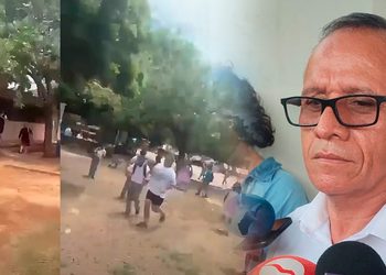 Se escucharon disparos, pero no fue dentro del plantel: SEPyC Mazatlán