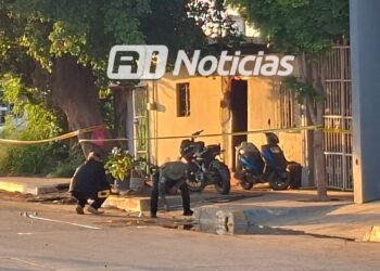 Ataque a balazos contra pareja deja un muerto y una mujer herida en la Francisco I Madero