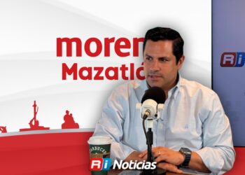Carlos Escobar levanta la mano para la coordinación municipal de Morena en Mazatlán