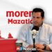 Carlos Escobar levanta la mano para la coordinación municipal de Morena en Mazatlán