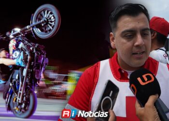 Alcohol y motocicletas, combinación que eleva accidentes durante fiestas patrias