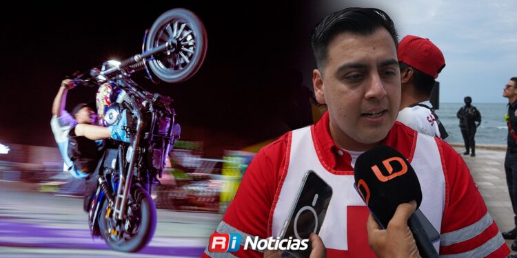 Alcohol y motocicletas, combinación que eleva accidentes durante fiestas patrias