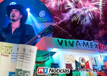 Costará 1.3 mdp show de Armando Ramos en el Grito