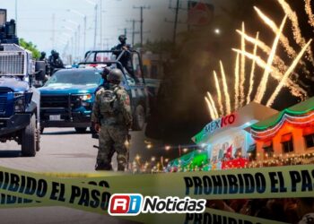 Sondeo de RI Noticias revela temor e inseguridad ante festejos del Grito de Independencia en Mazatlán