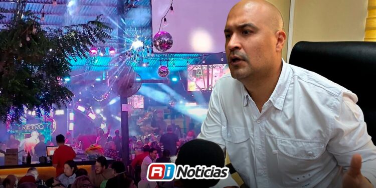Otorga Ayuntamiento de Mazatlán 50 permisos a comerciantes en la verbena patria; negocios nocturnos ampliarán horario