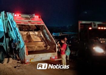 Plazo de 15 días: Dan tregua a Ayuntamiento de Mazatlán tras paro de recolección de basura