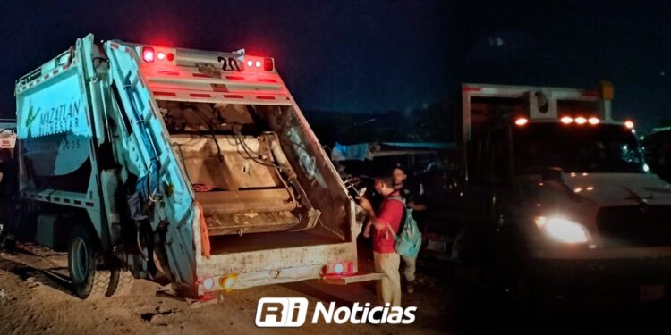 Plazo de 15 días: Dan tregua a Ayuntamiento de Mazatlán tras paro de recolección de basura