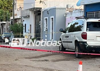 Explosión dentro de una vivienda moviliza a autoridades en Colosio Sí