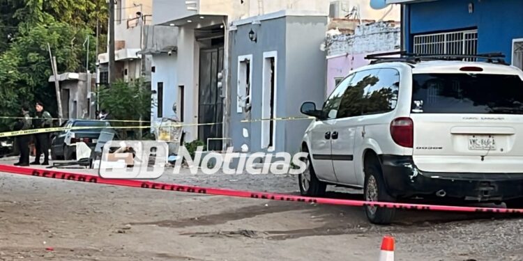 Explosión dentro de una vivienda moviliza a autoridades en Colosio Sí