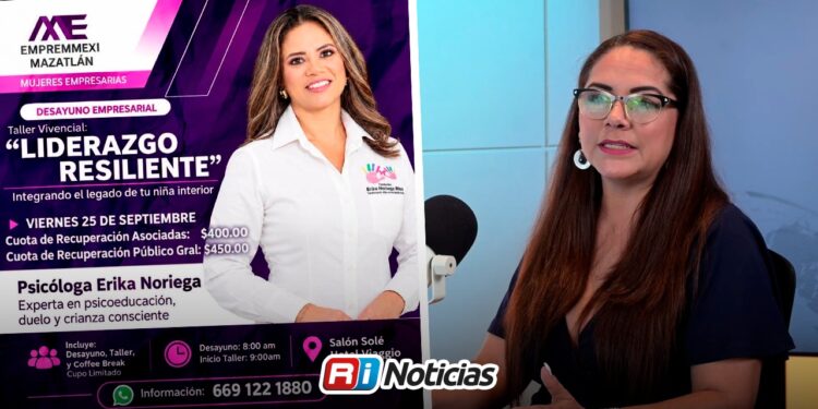 EMPREMMEXI prepara encuentro para fortalecer el liderazgo de mujeres empresarias