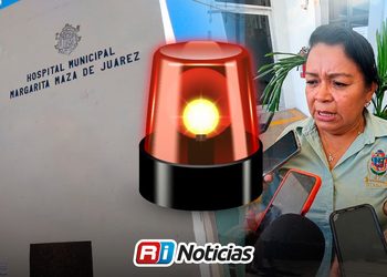 Advierte STASAM “foco rojo” en el Hospital Municipal por rezago en pagos y cirugías