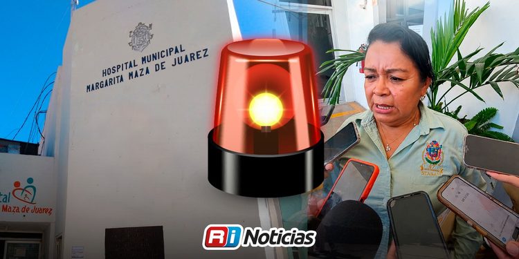 Advierte STASAM “foco rojo” en el Hospital Municipal por rezago en pagos y cirugías