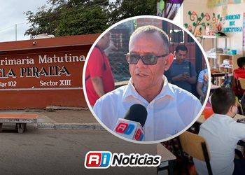 “Solamente está A, B y C”: Aclara la SEPyC normas de inscripción tras bloqueo en la primaria Ángela Peralta